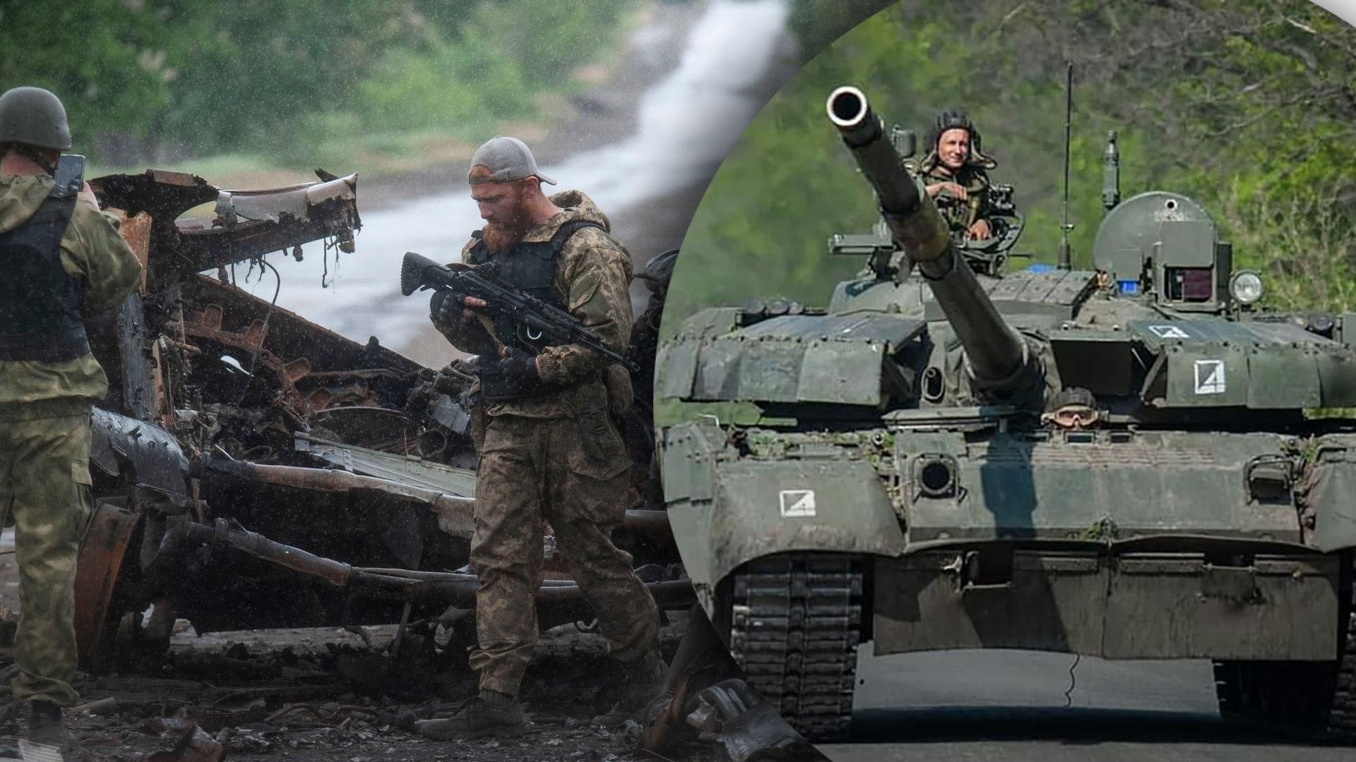 Втрати ворога чисельні: окупанти відійшли від Гірського та Сиротиного Втрати ворога чисельні: окупанти відійшли від Гірського та Сиротиного