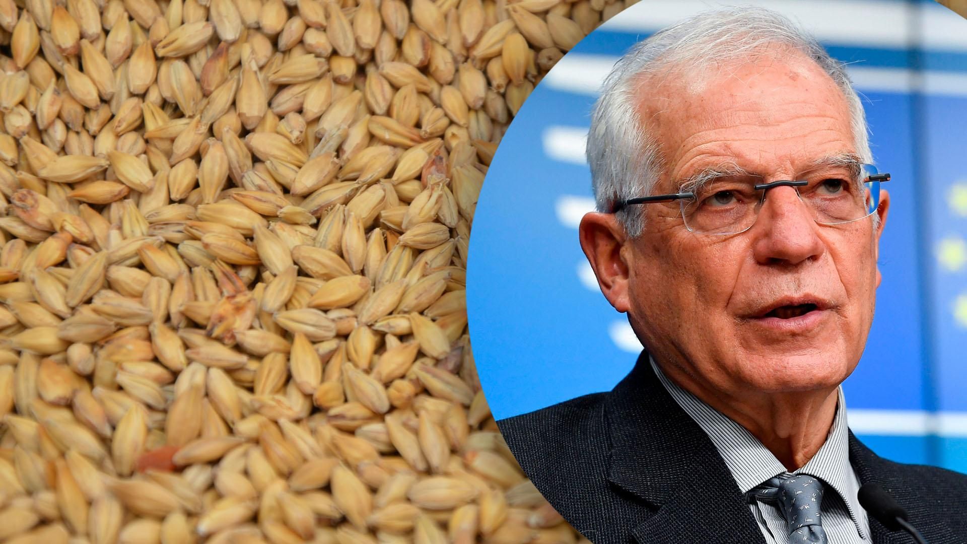 ЄС має план допомоги Україні з продажем зерна