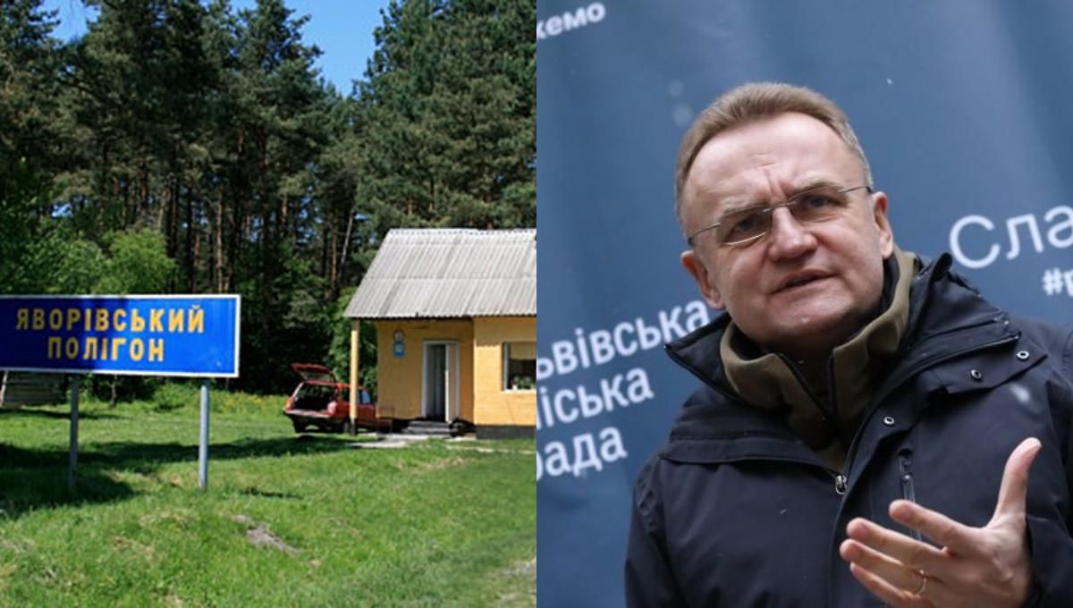 Ціллю був Яворівський район, ударна хвиля завдала руйнувань, – Садовий про нічний обстріл - 24 Канал Ціллю був Яворівський район, ударна хвиля завдала руйнувань, – Садовий про нічний обстріл - 24 Канал