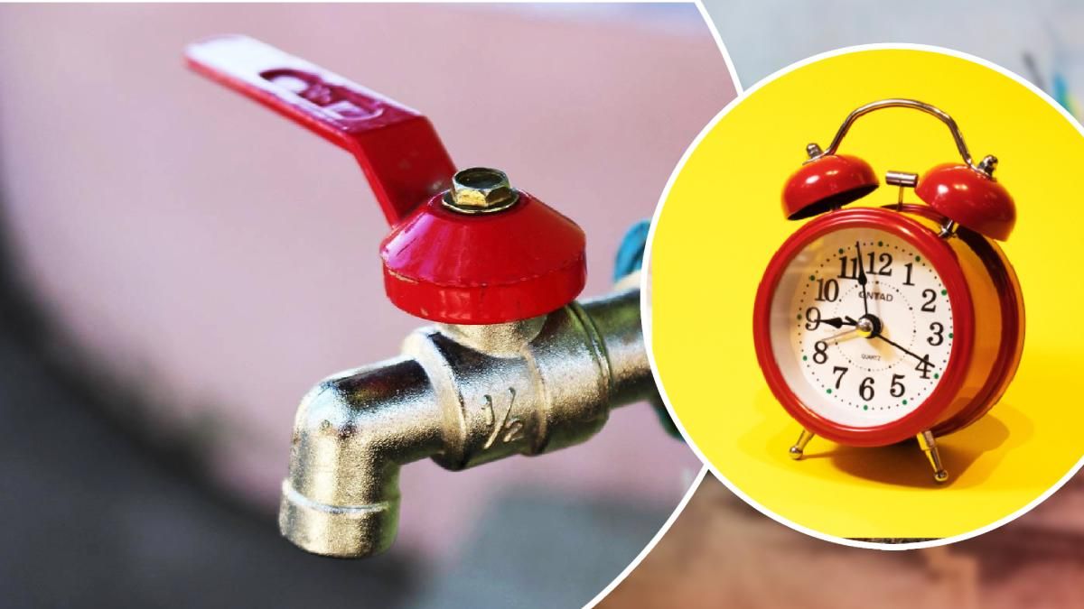 В Николаеве воду будут подавать по часам: график В Николаеве воду будут подавать по часам: график