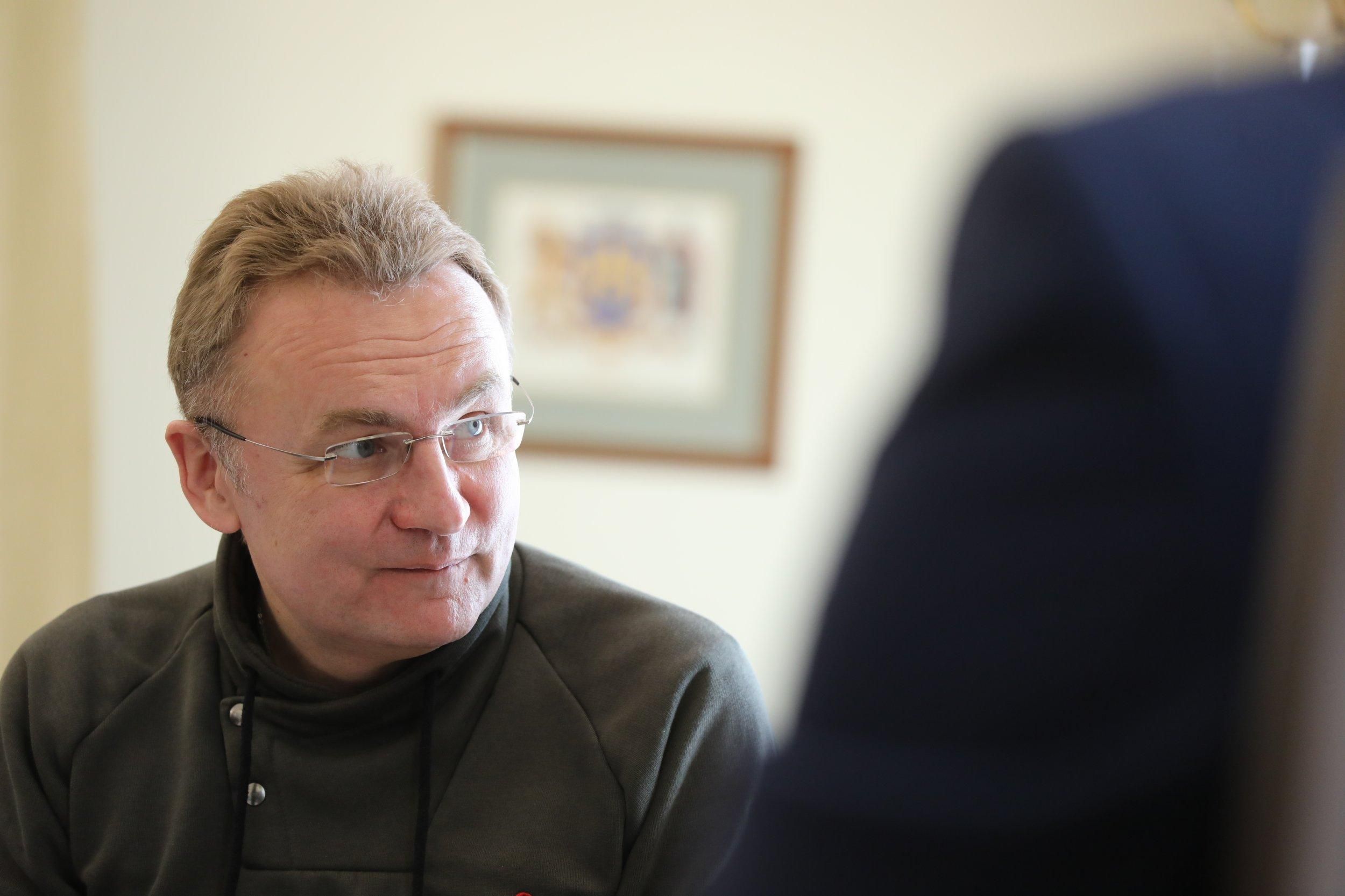 Дві повітряні тривоги та дві масові хвилі ракетних вильотів, – Садовий про обстріл на Львівщині Дві повітряні тривоги та дві масові хвилі ракетних вильотів, – Садовий про обстріл на Львівщині