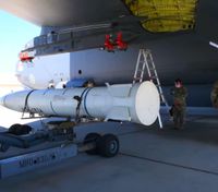 У США випробували нову ракету, яка у 5 разів перевищила швидкість звуку