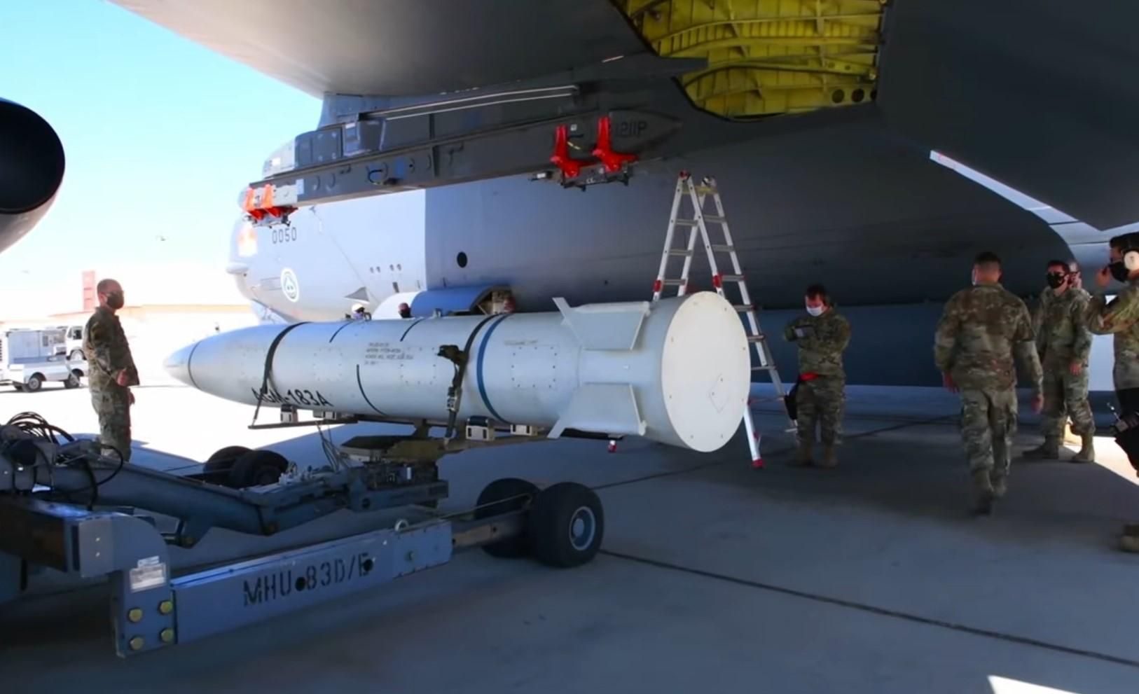 У США випробували нову ракету, яка у 5 разів перевищила швидкість звуку