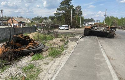 Где в Украине армия победителей стиралок похоронила свои "прорывы"