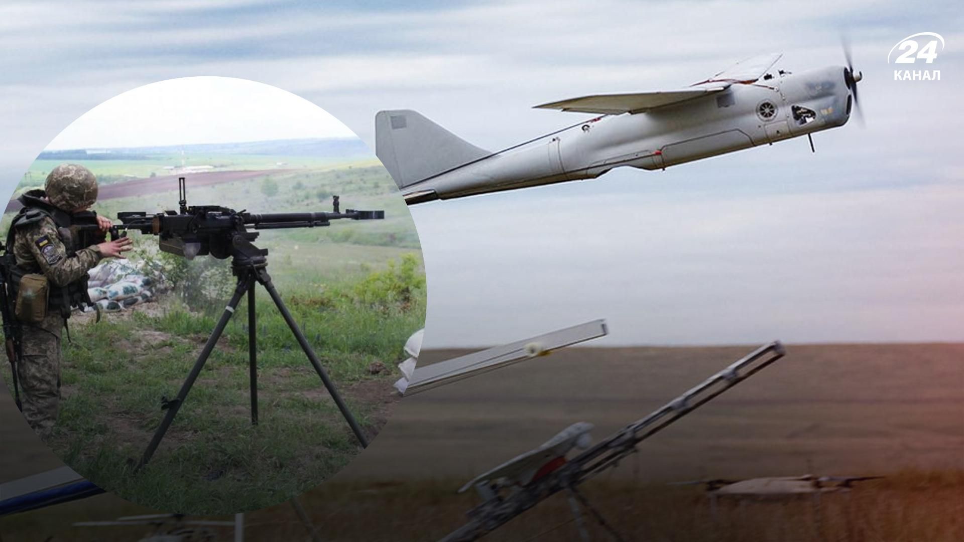 Еще одна "птичка" свое отлетала: княжеские воины "дашкой" сбили российский "Орлан" Еще одна "птичка" свое отлетала: княжеские воины "дашкой" сбили российский "Орлан"