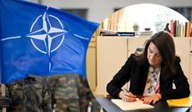 Швеція підписала заявку на членство в НАТО