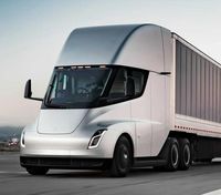 Електричні вантажівки Tesla Semi вже готові: компанія починає приймати замовлення