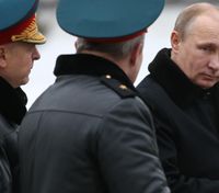 За поразки в Україні Кремль показово карає командирів окупаційних військ
