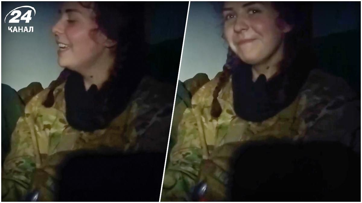 "Нам не страшний червоний гніт": Птичка "Азовстали" снова спела в подземельях завода "Нам не страшний червоний гніт": Птичка "Азовстали" снова спела в подземельях завода