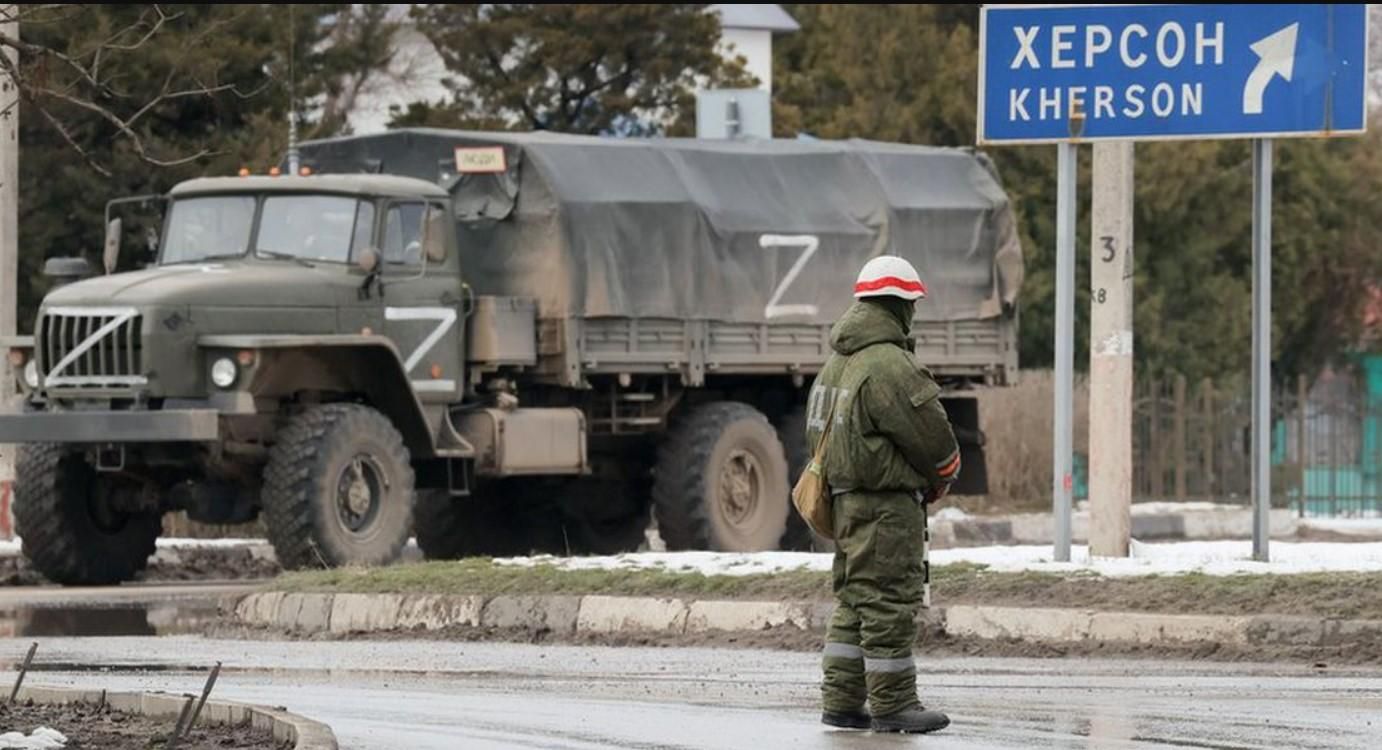 Люди зникають з блокпостів та будинків, доля багатьох невідома, – Херсонська ОДА