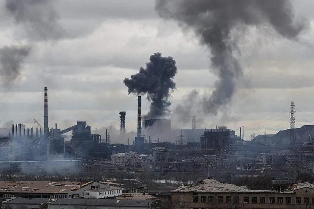 В Мариуполе продолжается режим тишины, – Андрющенко В Мариуполе продолжается режим тишины, – Андрющенко