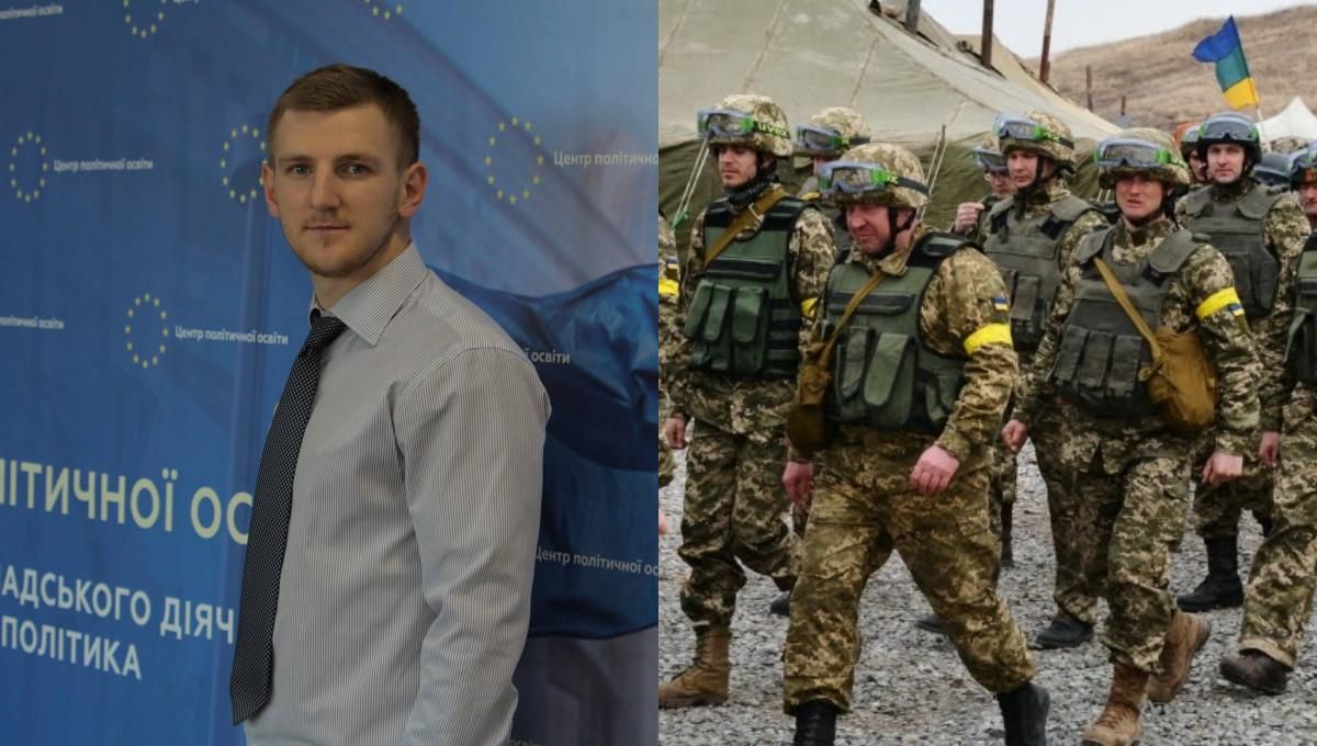 Я убежден, что до конца лета отвоюем Донецк и Луганск, – советник министра МВД