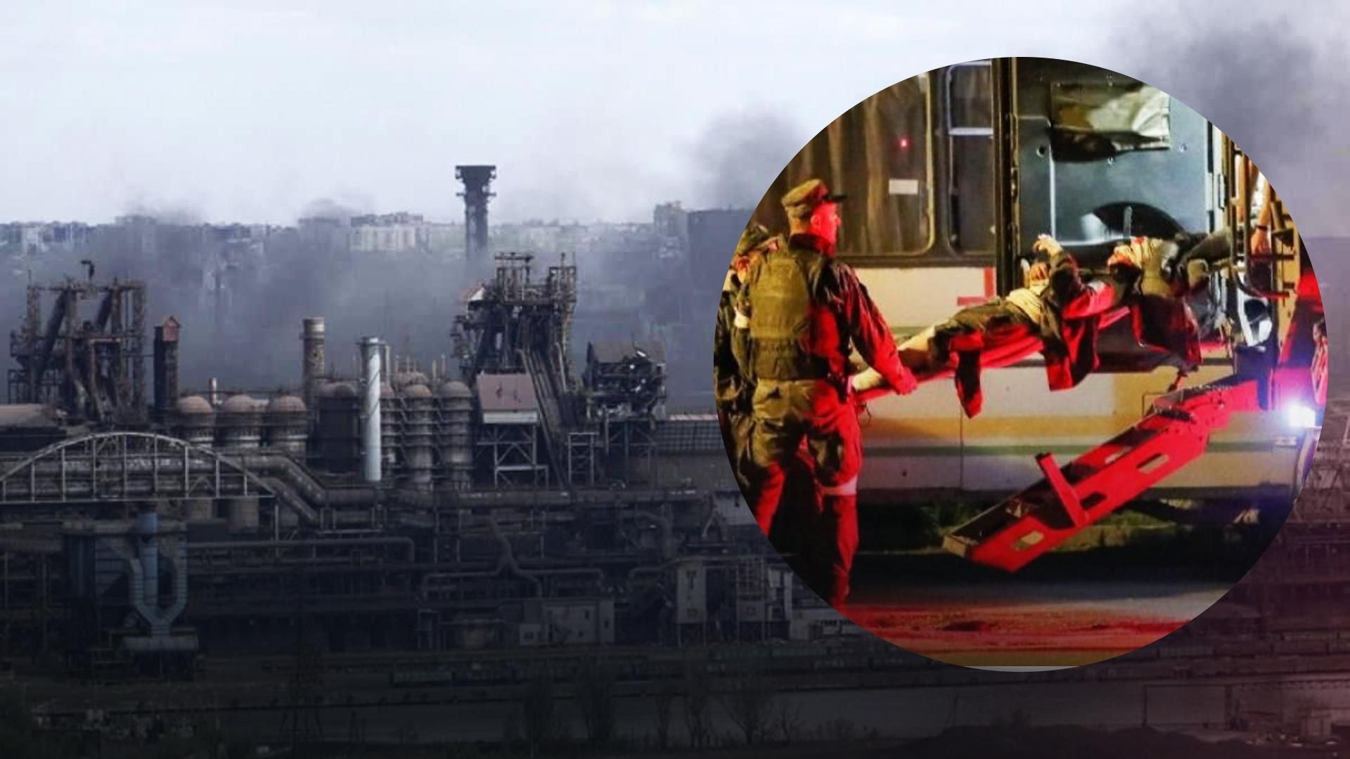 Первые ребята уже эвакуированы из "Азовстали", готовим список на обмен, – советник главы МВД Первые ребята уже эвакуированы из "Азовстали", готовим список на обмен, – советник главы МВД