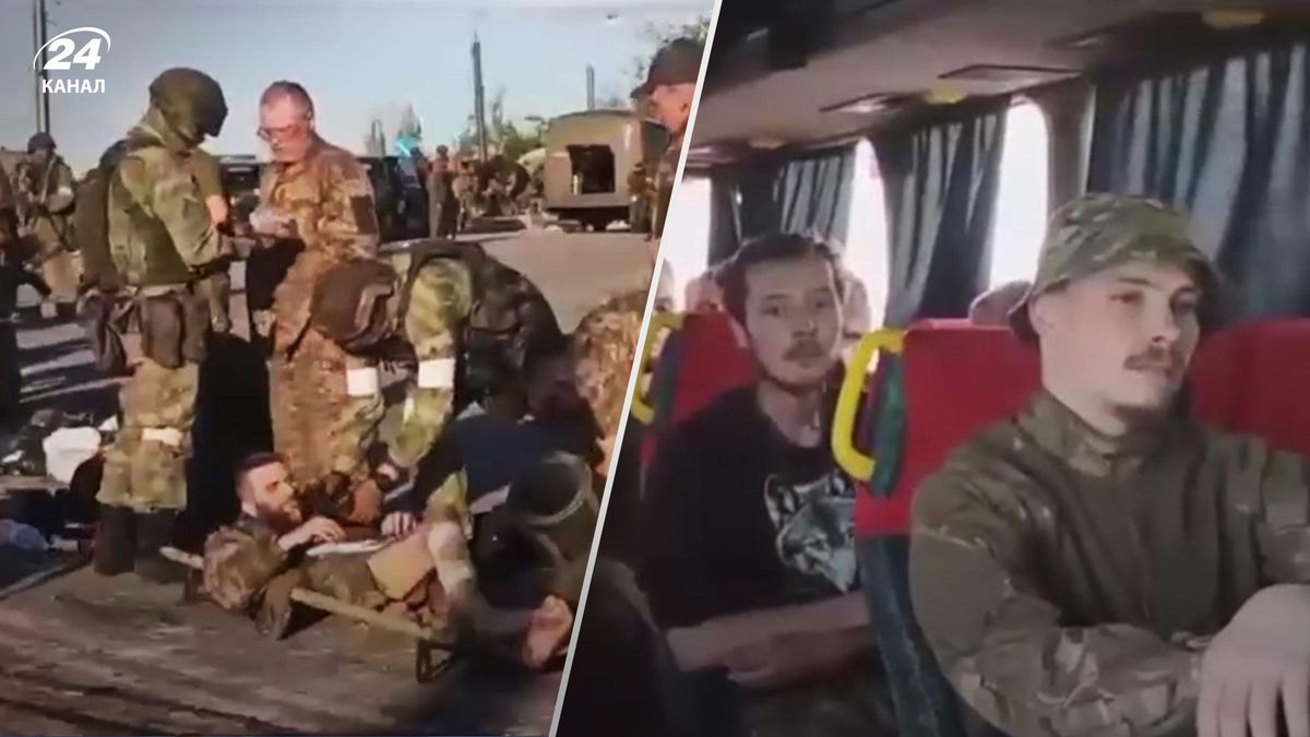 Гуманітарна операція на "Азовсталі": у міськраді показали кадри евакуації
