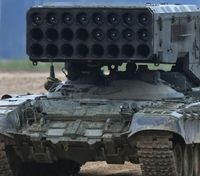 Росіяни засвітили на Луганщині заборонену "машину смерті"