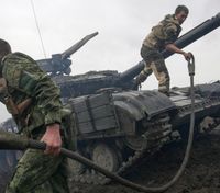 В Сумской области продолжается бой на севере Шосткинского района: есть попытка прорыва