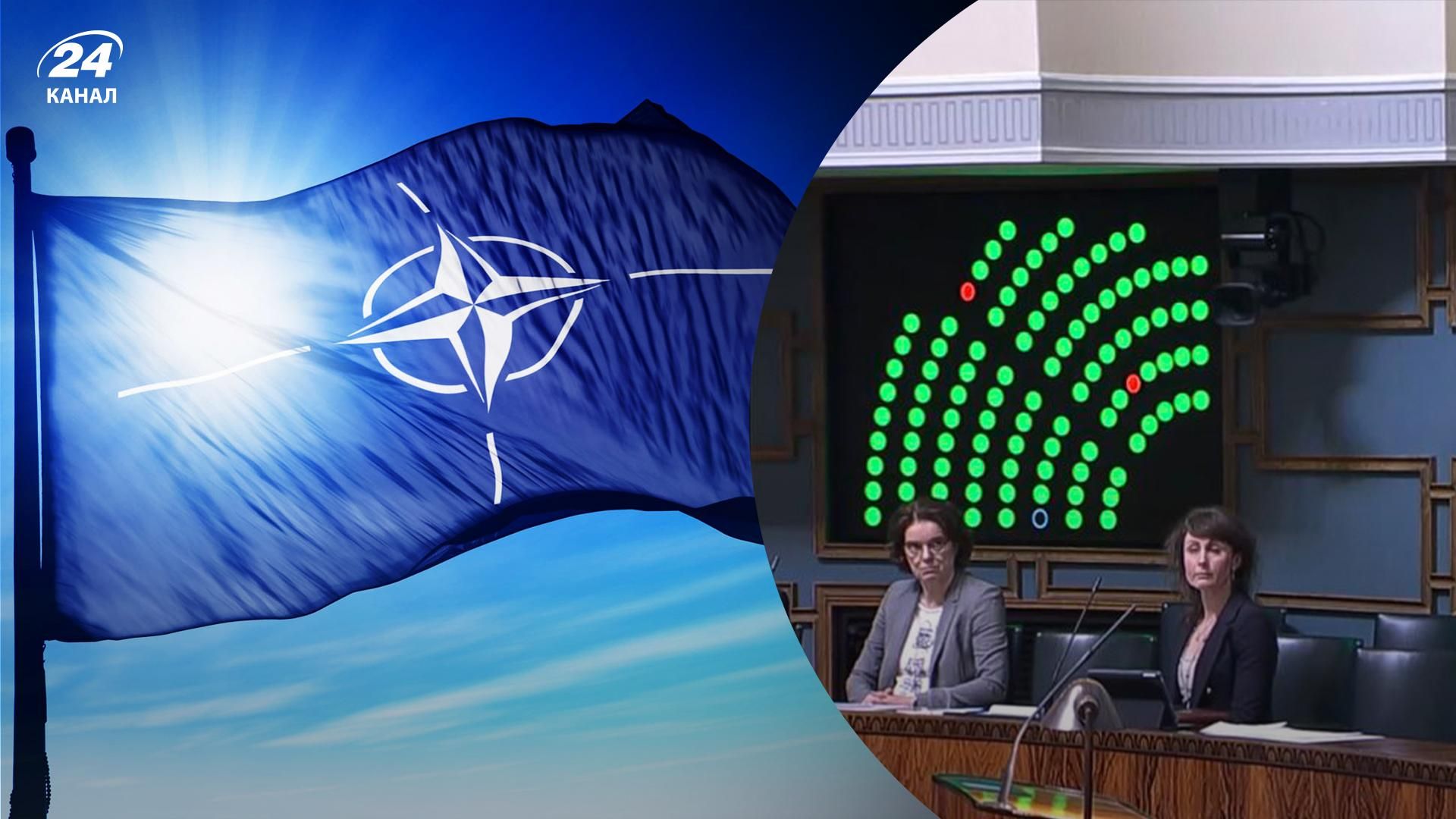 Історичне рішення: парламент Фінляндії проголосував за вступ країни до НАТО