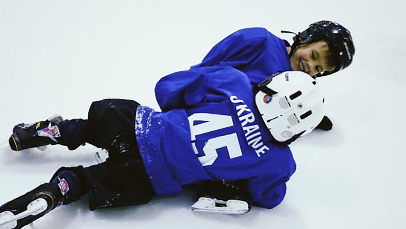 В Україні створили благодійний фонд для відновлення хокейної мрії українських дітей В Україні створили благодійний фонд для відновлення хокейної мрії українських дітей