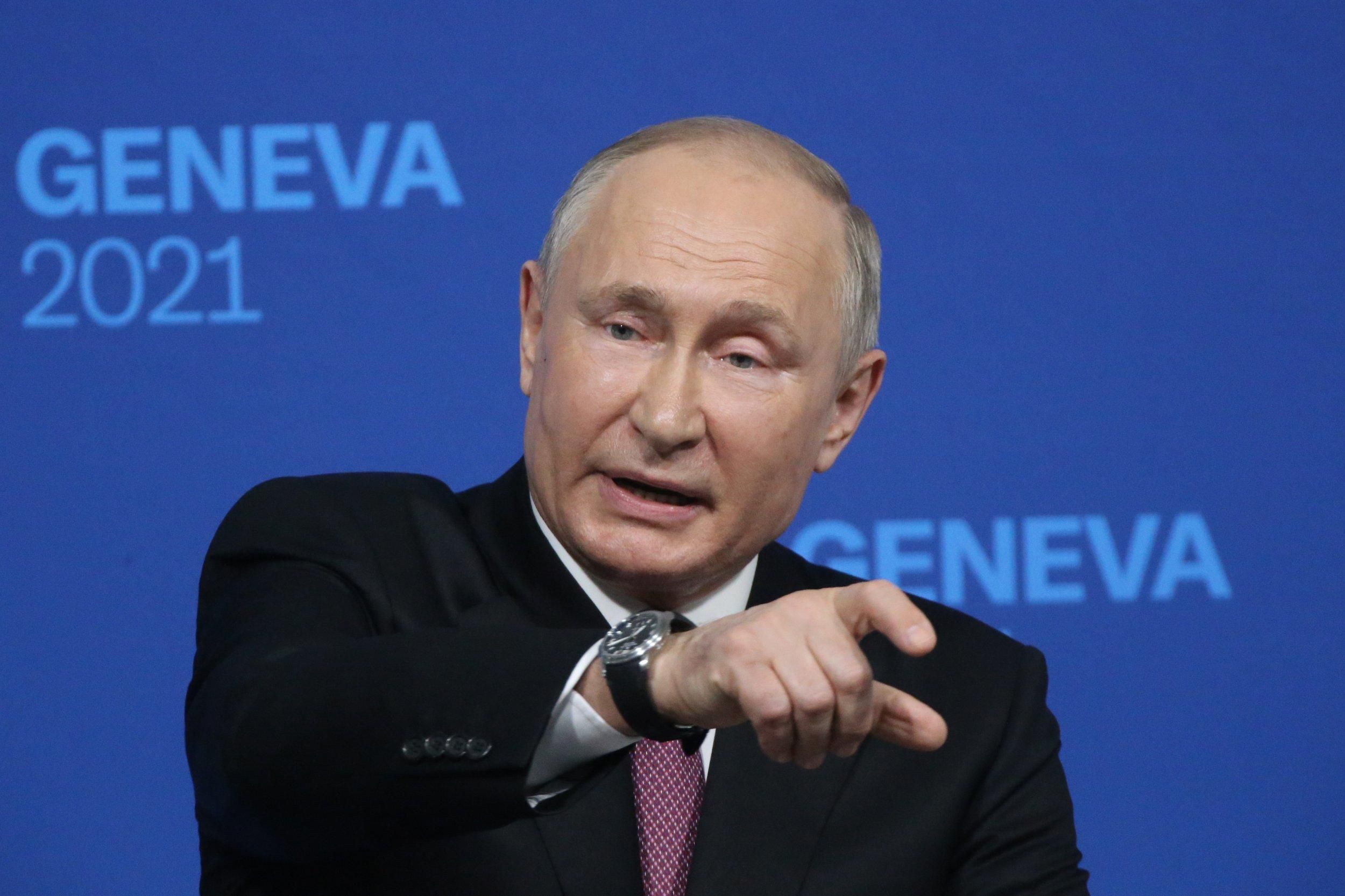 Путин посылает сигналы о готовности к миру, – советник главы МВД