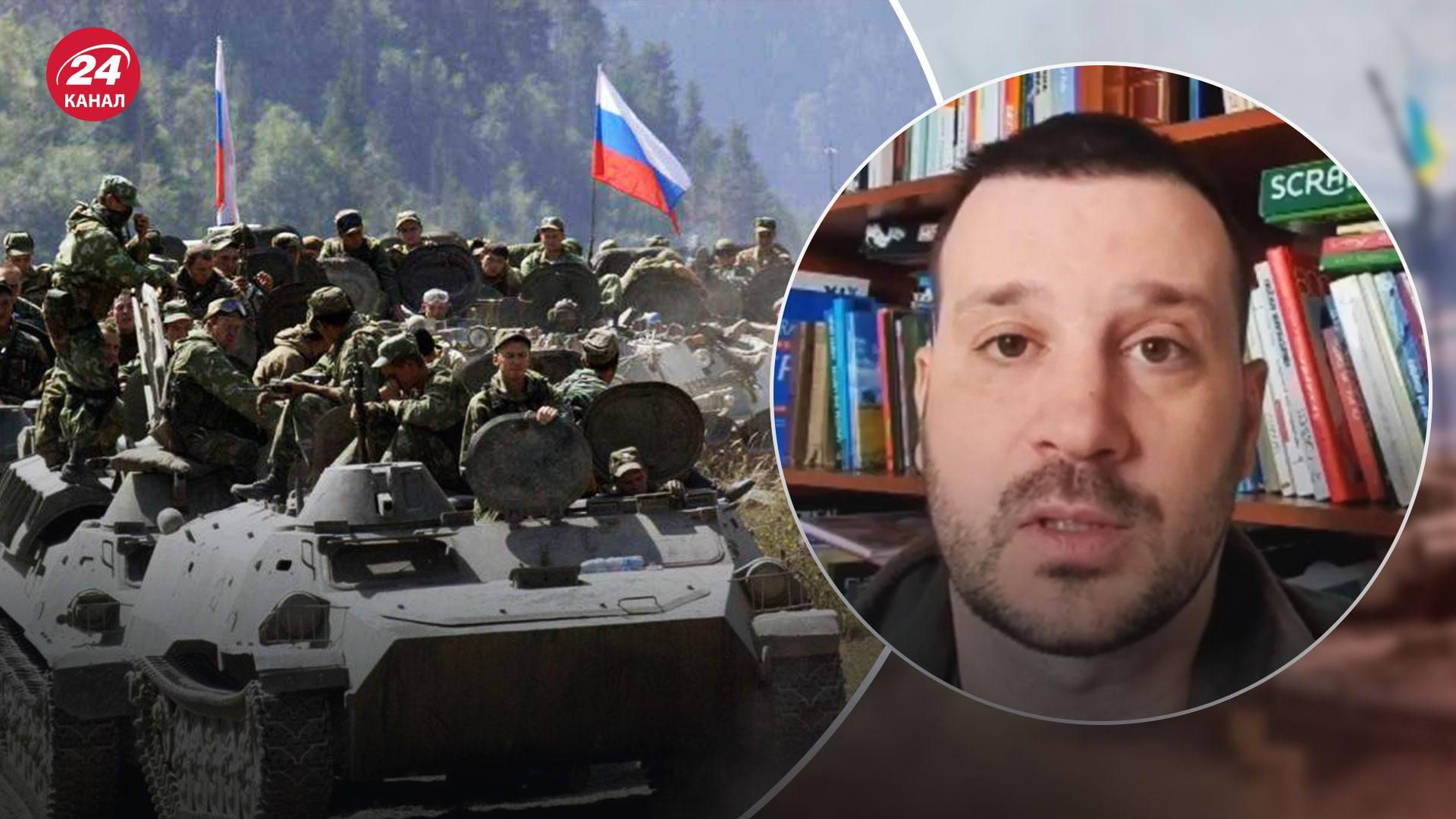 У МВС назвали 2 напрямки, на яких зараз сконцентрувались російські війська У МВС назвали 2 напрямки, на яких зараз сконцентрувались російські війська