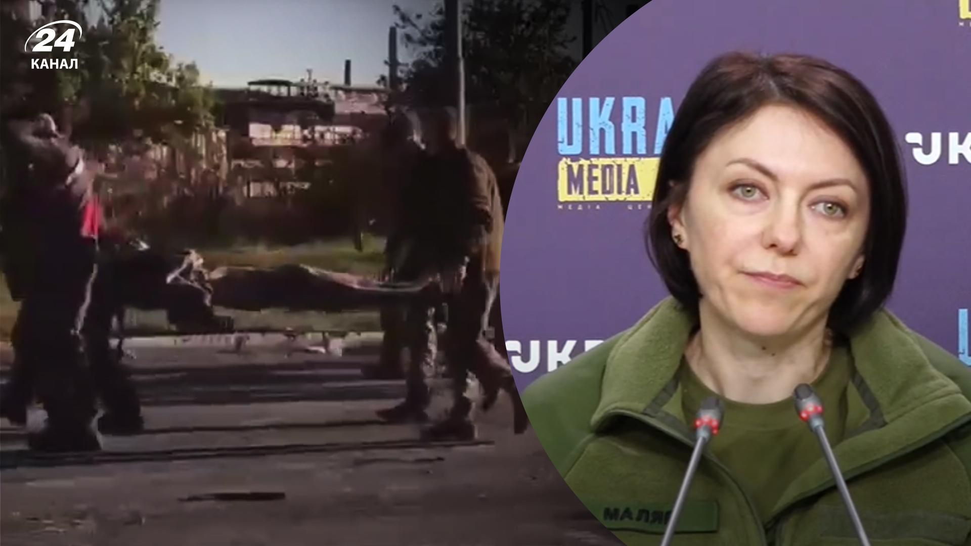 Це був єдиний вихід, – Маляр про формулу порятунку захисників Маріуполя Це був єдиний вихід, – Маляр про формулу порятунку захисників Маріуполя