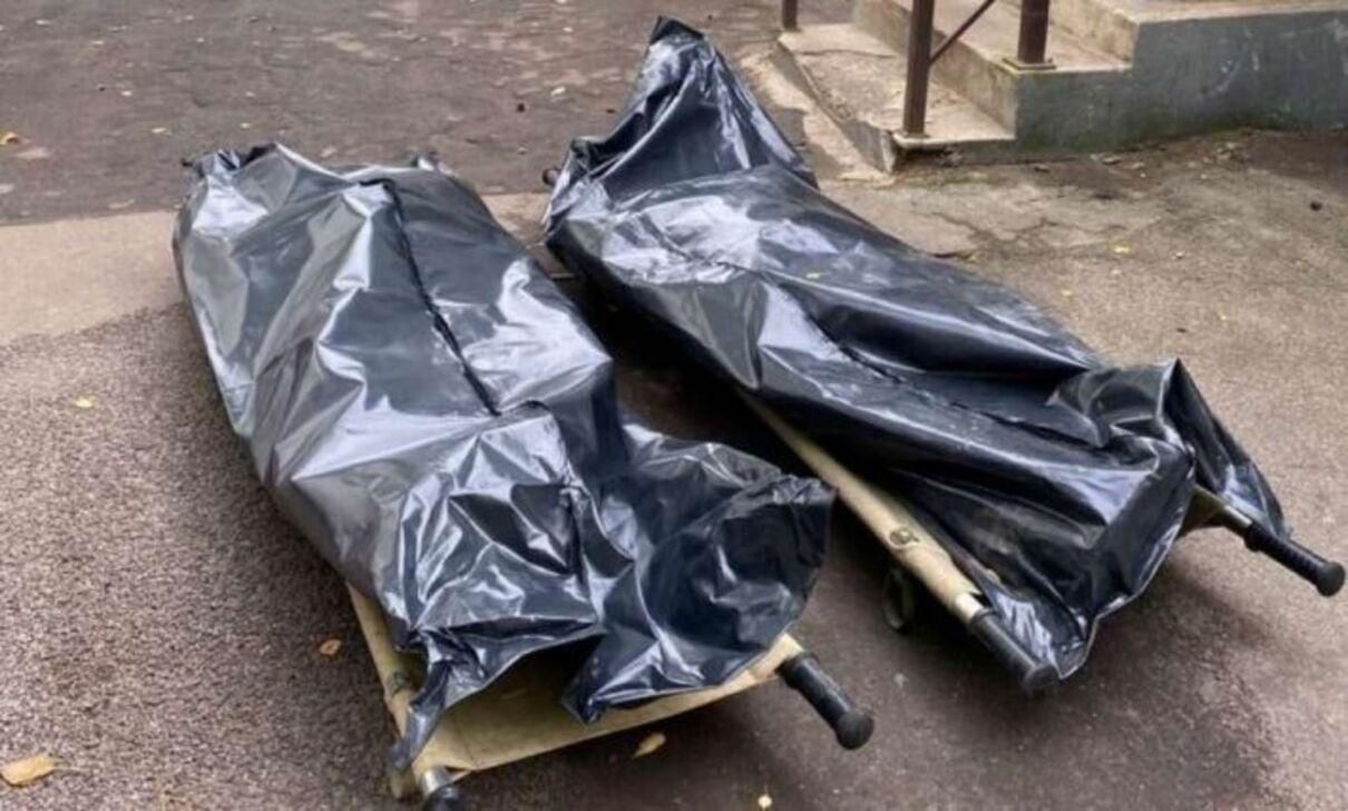 В Мелитополе украинские партизаны ликвидировали двух оккупантов высокого ранга, – СМИ В Мелитополе украинские партизаны ликвидировали двух оккупантов высокого ранга, – СМИ