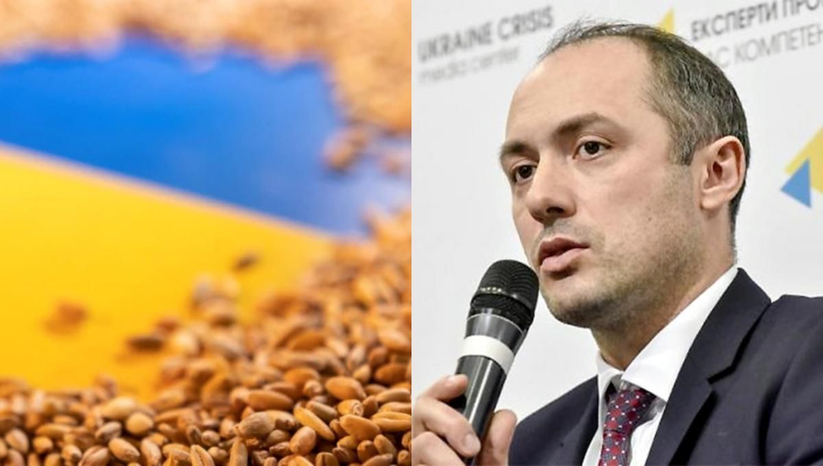 Россияне уже торгуют краденым украинским зерном, спрос есть, – KSE Россияне уже торгуют краденым украинским зерном, спрос есть, – KSE