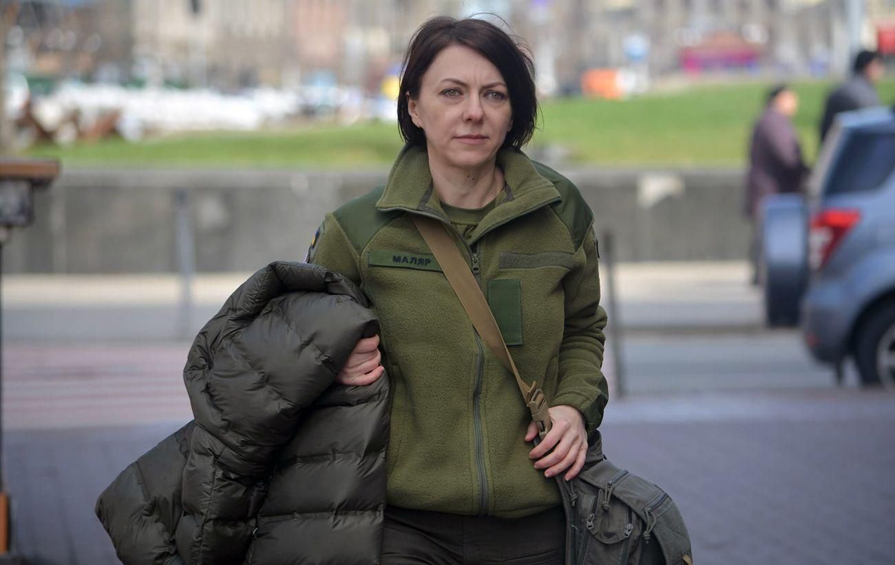 Внутренняя пропаганда, – Маляр о намерении Госдумы заблокировать обмен защитников Мариуполя Внутренняя пропаганда, – Маляр о намерении Госдумы заблокировать обмен защитников Мариуполя