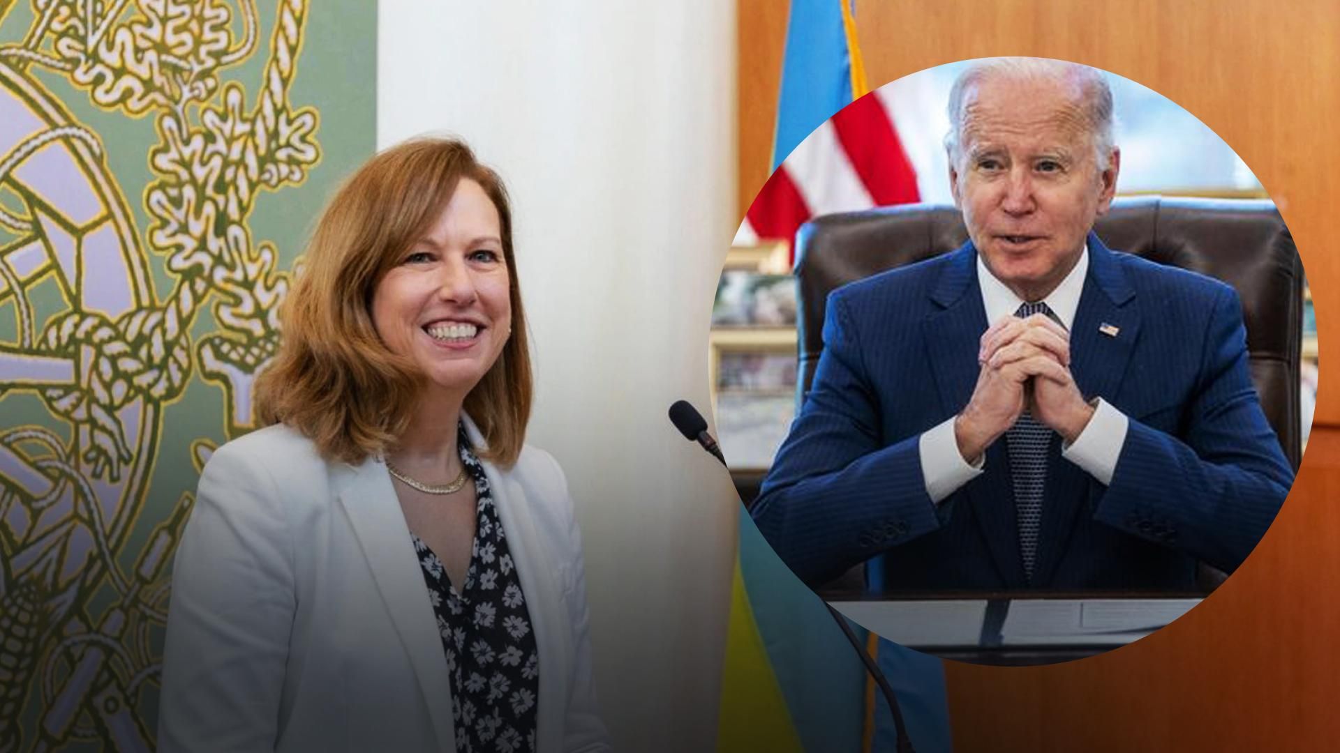 Вскоре Байден будет иметь не только возможности, но и больше ресурсов, – Квин о помощи Украине Вскоре Байден будет иметь не только возможности, но и больше ресурсов, – Квин о помощи Украине