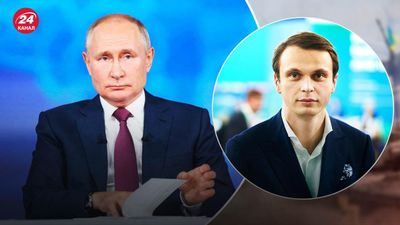 Мы растоптали Путина, он ищет выход, – политолог Давидюк