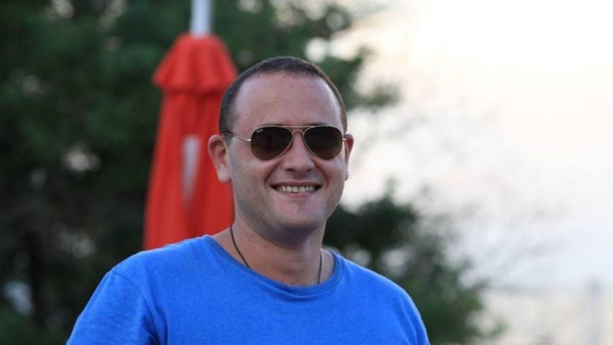 В Одесі помер волонтер та учасник бойових дій Костянтин Іванов - 24 Канал В Одесі помер волонтер та учасник бойових дій Костянтин Іванов - 24 Канал