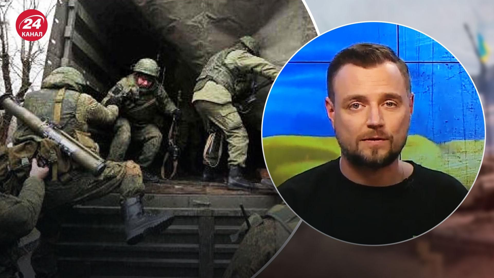 "До ворожки не ходи": як російська армія відреагує на смерть Путіна "До ворожки не ходи": як російська армія відреагує на смерть Путіна