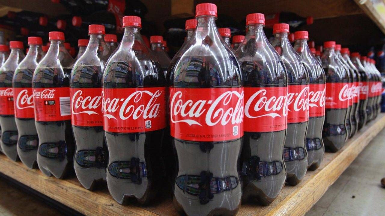 В Украине возобновляет работу завод Coca-Cola В Украине возобновляет работу завод Coca-Cola