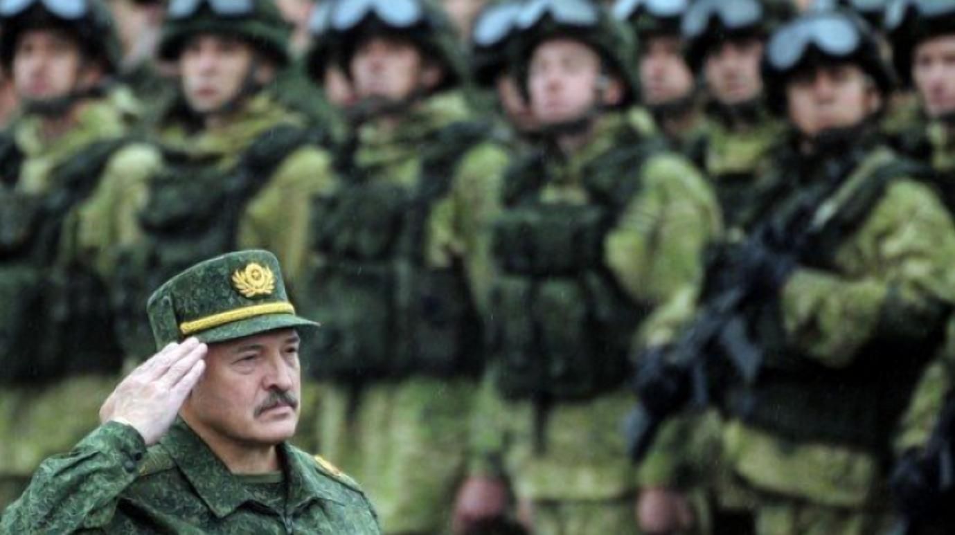 У збройних силах Білорусі тривають заходи другого етапу перевірки бойової готовності, – Генштаб
