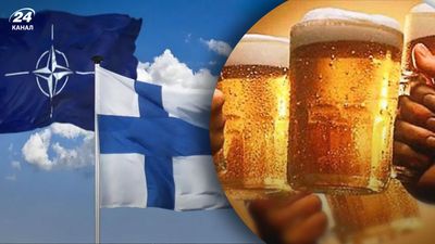 У Фінляндії випустили пиво на честь вступу до НАТО: попит перевершив очікування