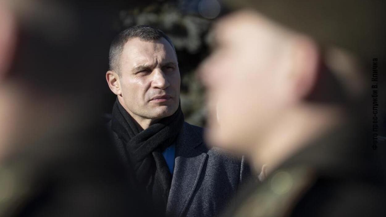 Якби не було такого спротиву, розвиток подій був би зовсім іншим, – Кличко про героїзм киян Якби не було такого спротиву, розвиток подій був би зовсім іншим, – Кличко про героїзм киян