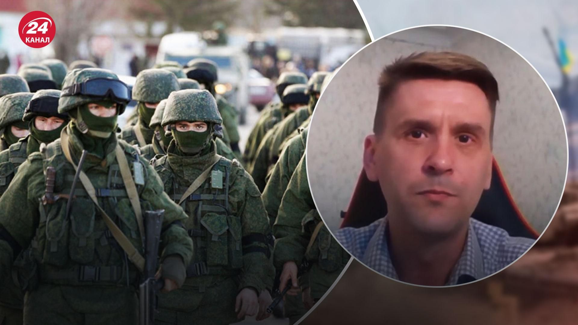 Есть очень интересная категория, – Коваленко объяснил, почему мертвых оккупантов больше Есть очень интересная категория, – Коваленко объяснил, почему мертвых оккупантов больше