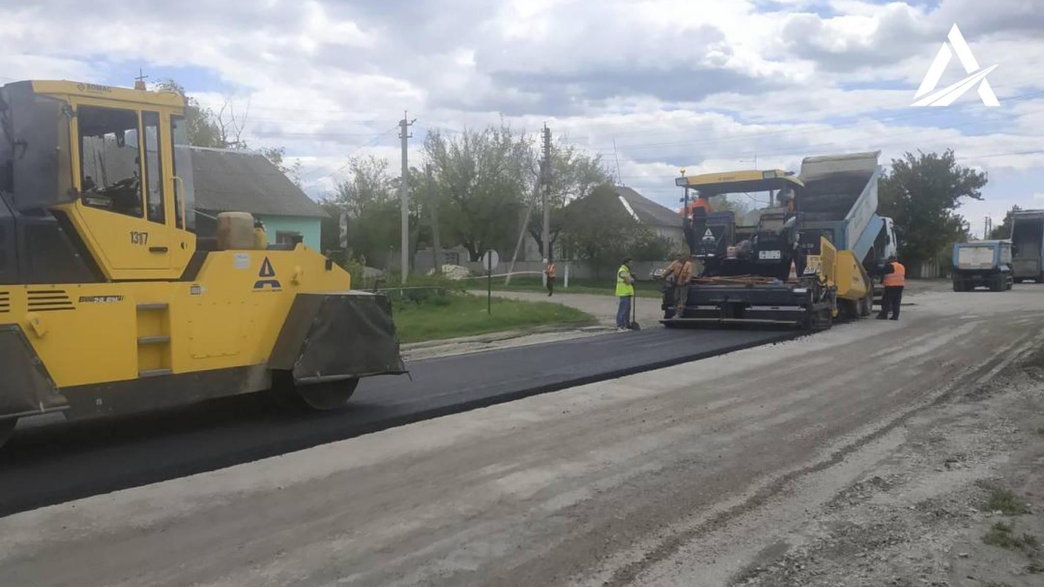 Укравтодор завершив ремонт "дороги життя" Р-51 Мерефа – Лозова – Павлоград Укравтодор завершив ремонт "дороги життя" Р-51 Мерефа – Лозова – Павлоград