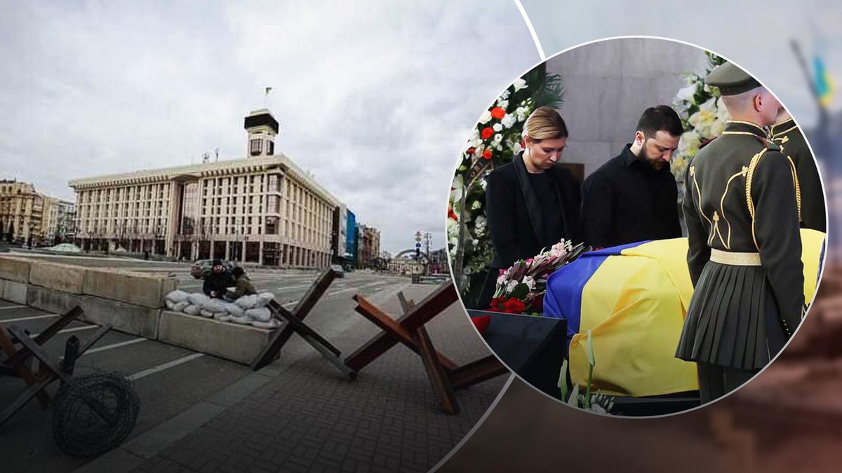 Київ назавжди залишиться українським, столицею незалежної держави, – Зеленський
