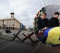 Київ назавжди залишиться українським, столицею незалежної держави, – Зеленський