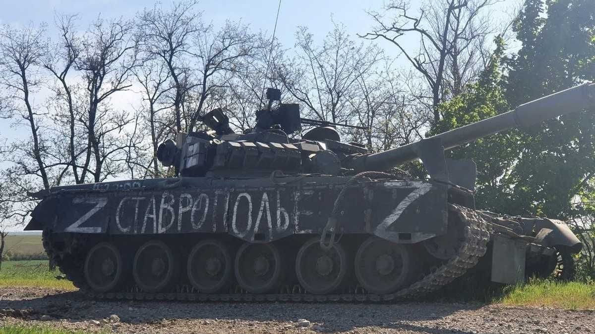 У Миколаївській та Херсонській областях ворог облаштовує позиції і переходить до оборони