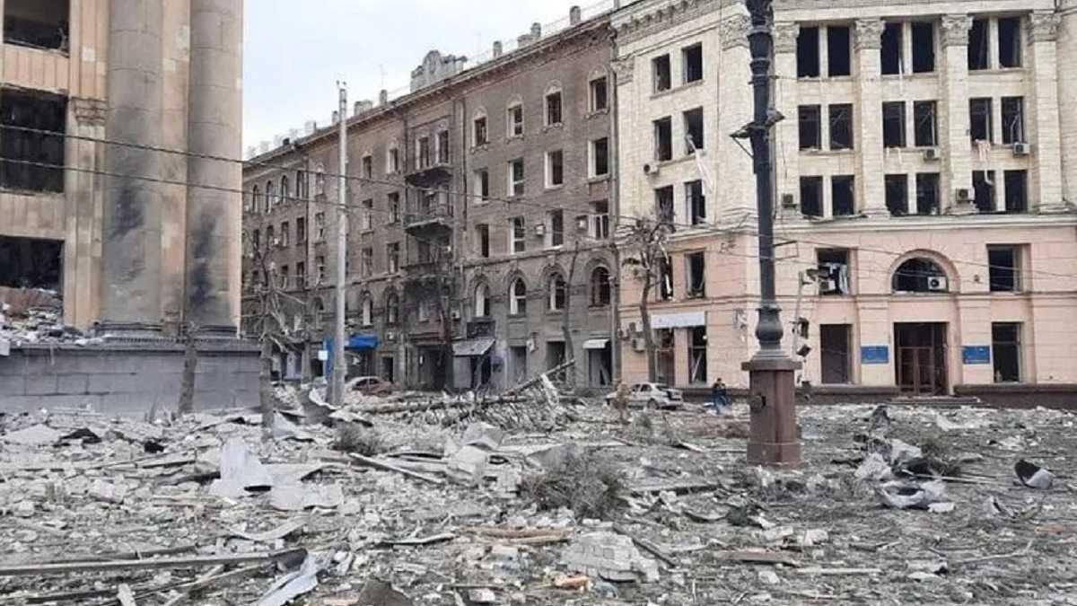 ЄС готується скерувати заморожені активи Росії на відновлення України, – ЗМІ ЄС готується скерувати заморожені активи Росії на відновлення України, – ЗМІ