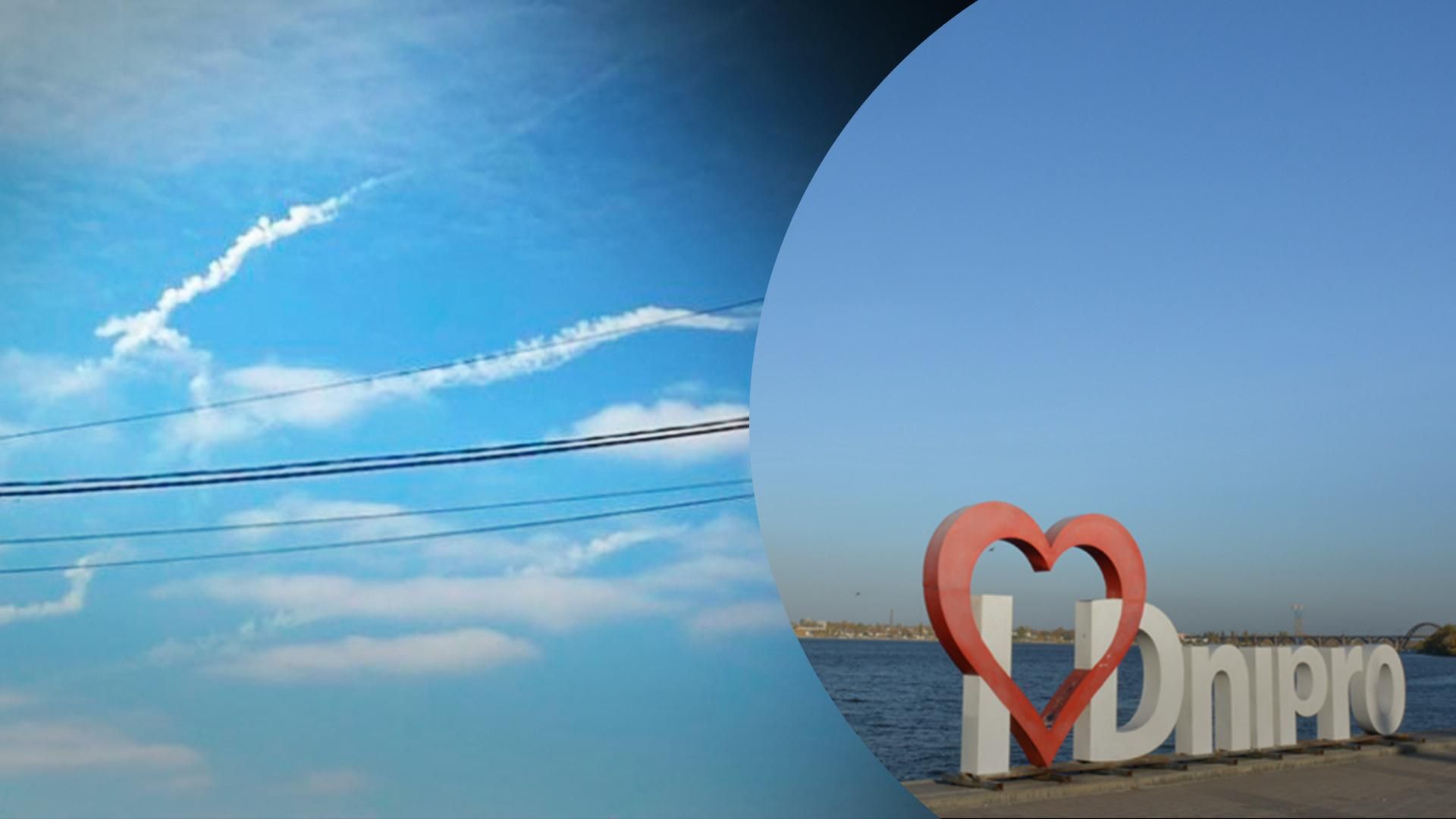 Взрывы в Днепре: в городе успешно сработало ПВО Взрывы в Днепре: в городе успешно сработало ПВО