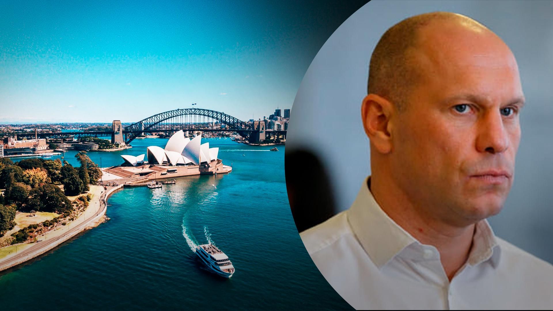 Австралия ввела санкции против российских пропагандистов и чиновников, в списке – Кива Австралия ввела санкции против российских пропагандистов и чиновников, в списке – Кива