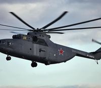 Росіяни зосередили на Луганщині до 15 вертольотів