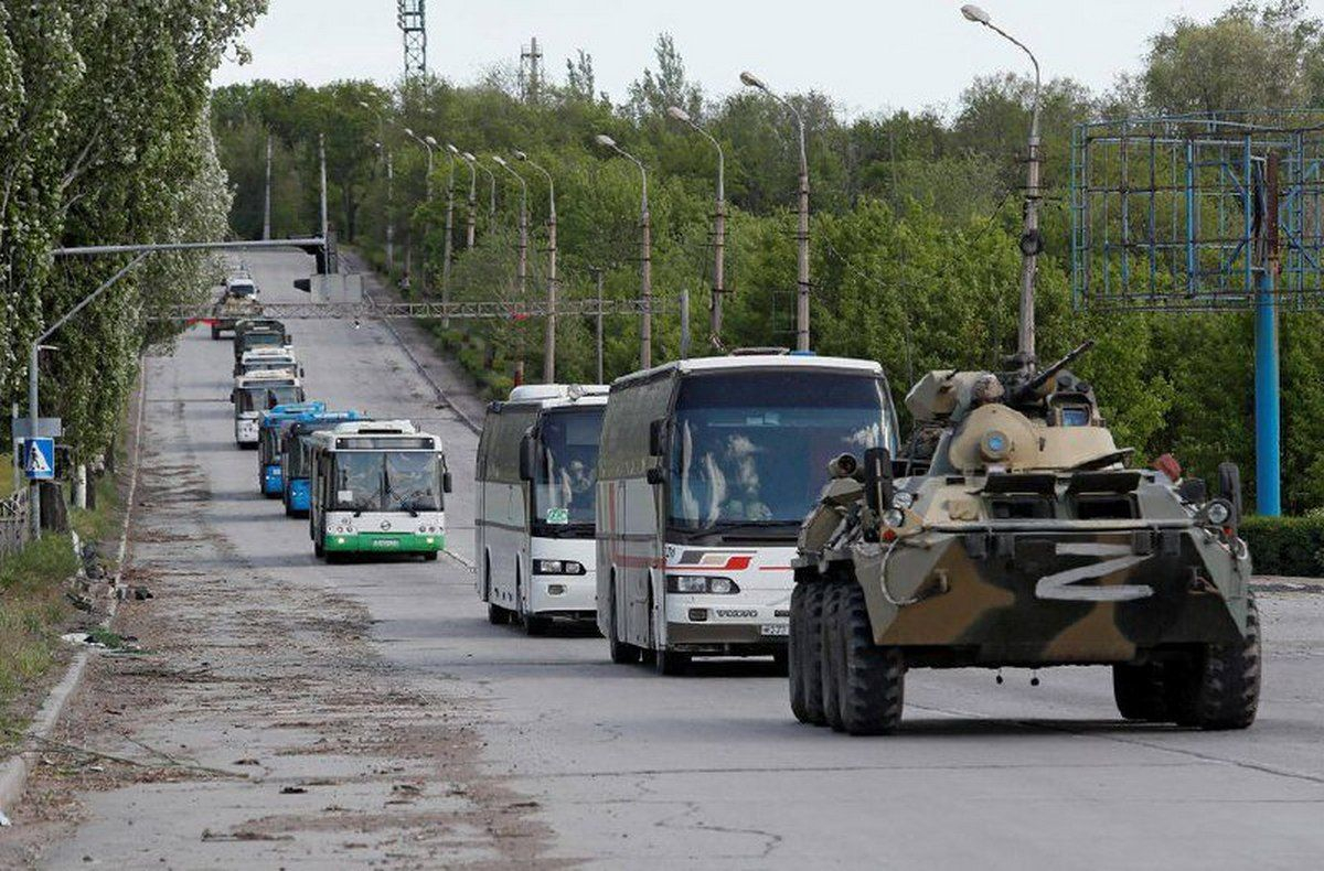 Росія могла погодитися на евакуацію з "Азовсталі", аби проголосити Маріуполь своїм, – ISW