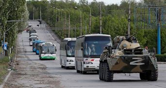 Россия могла согласиться на эвакуацию из "Азовстали", чтобы провозгласить Мариуполь своим, – ISW