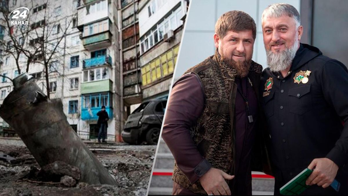 Двоюродный брат Кадырова мог быть полевым командиром в Мариуполе, – британская разведка