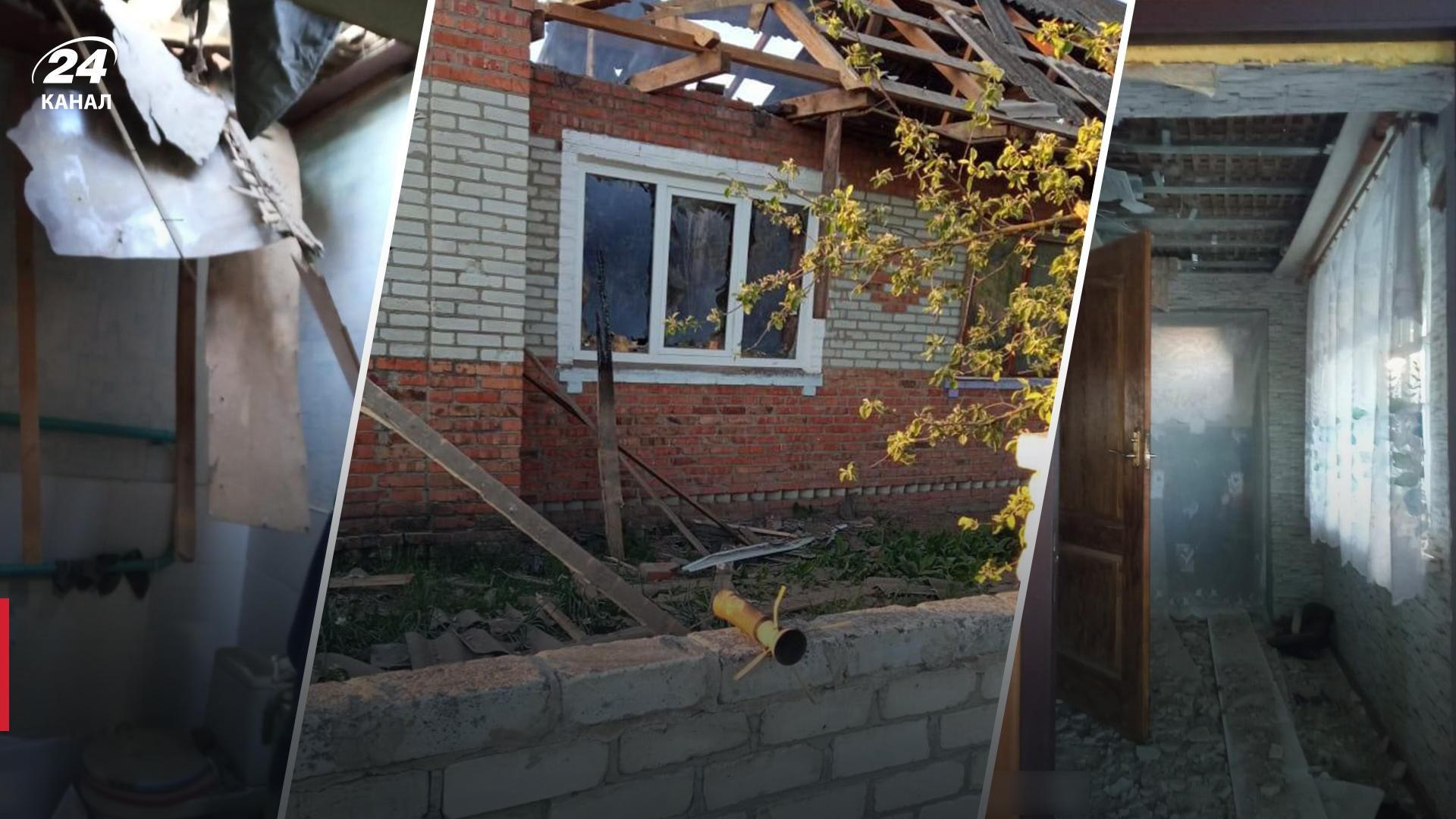 Окупанти знову обстріляли Сумщину з території Росії Окупанти знову обстріляли Сумщину з території Росії