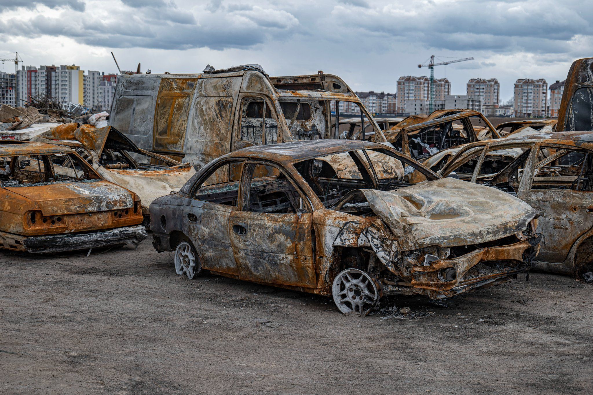 На Херсонщині окупанти розстріляли з "Градів" колону цивільних авто  є загиблі, – депутат - 24 Канал